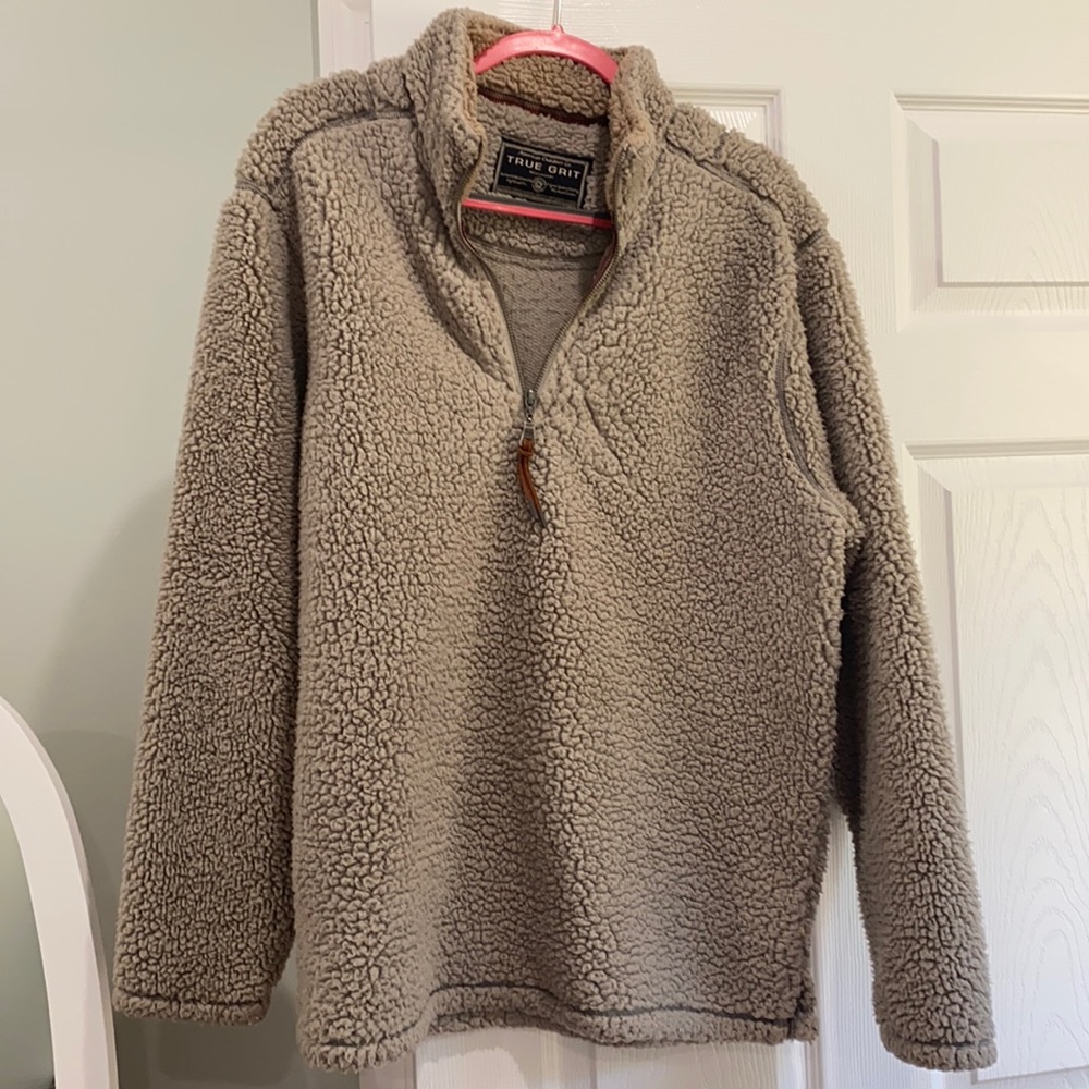 Men’s True Grit Pullover
